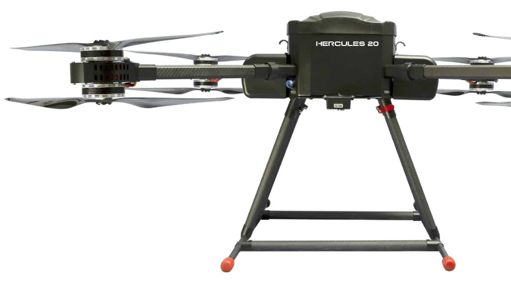 Drone Volt H20